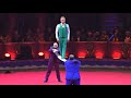 The Dandy's - Russian Bar - 44th International Circus Festival of Monte-Carlo 2020 - Silver Clown