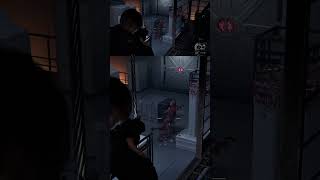 What did I just release? #residentevilrequiem #scary
