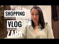 Shopping VLOG Zara. Шопинг влог Зара