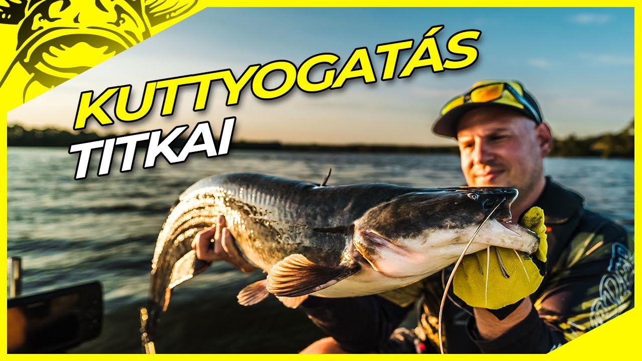 A Clonk HORGÁSZAT technikájának elsajátítása | Hogyan fogjunk harcsát csónakból Bence Ujvárival !