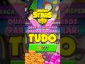 Quanto é pra ter TUDO no MÁXIMO? 🤔 #brawlstars #brawlmemes #supercell