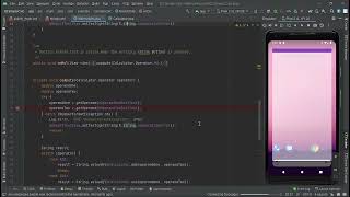 TUGAS 7 MOBILE PROGRAMMING | SIMPLE CALC