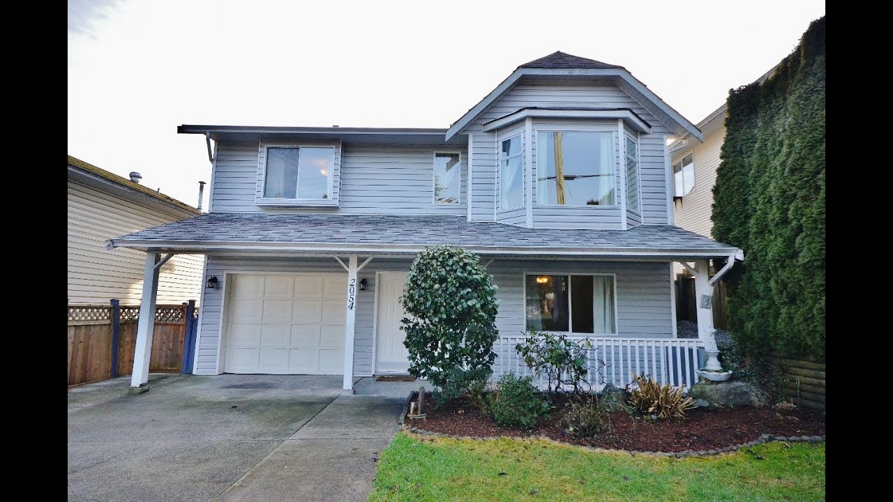 SOLD SOLD SOLD 2054 Pooley Avenue, Lower Mary Hill, Port Coquitlam MLS v1040245
