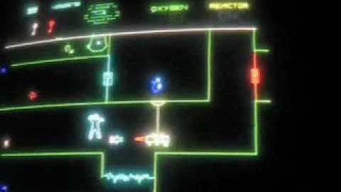 Major Havoc Level 21.mov