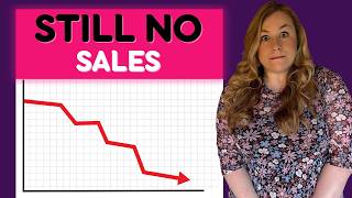 #133 How Long Does It Take to Get Your First Sale on Etsy