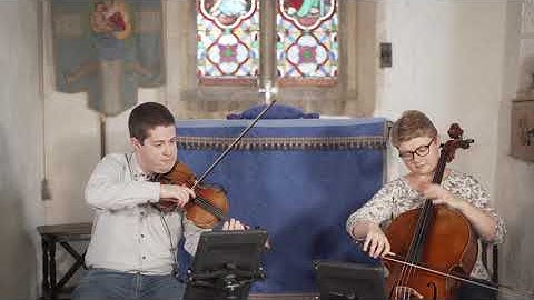 Metallica - Nothing Else Matters Violin & Cello Instrumental Cover Version Live