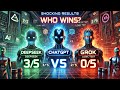 Ultimate AI Battle! Can ChatGPT, Grok & Deepseek Solve Exam Questions?