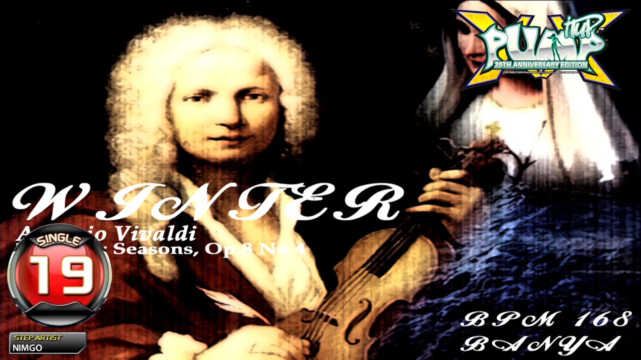 [PUMP IT UP XX] Winter S19