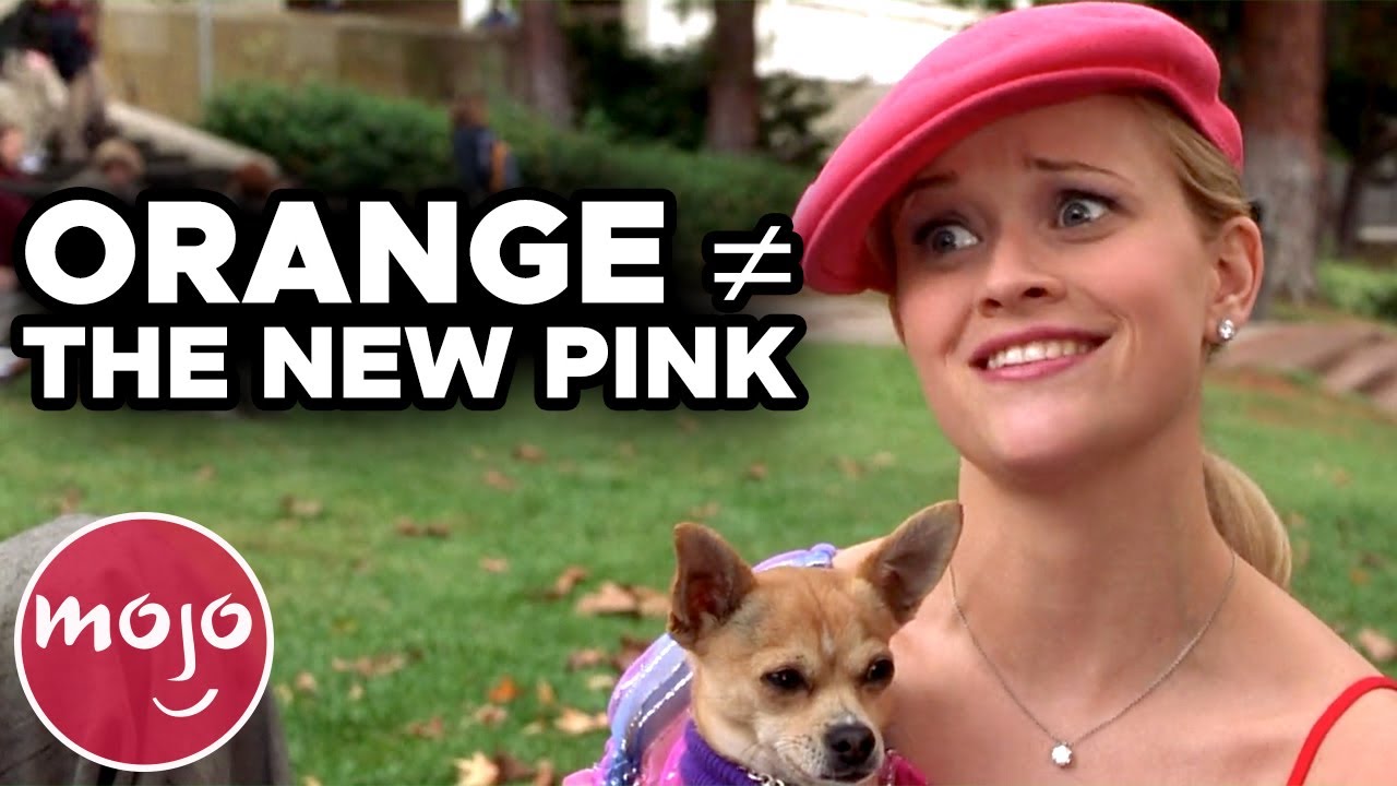 Top 10 Memorable Legally Blonde Quotes