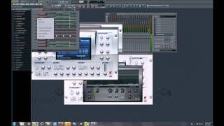 Santona - 5 Summer tunes 2011 (FL Studio 9 XXL)