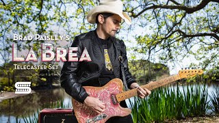 Brad Paisley&#39;s Signature La Brea Telecaster Pickups