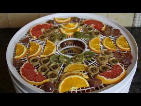 Wideo: Co Można Przygotować Z Suszonych Owoców