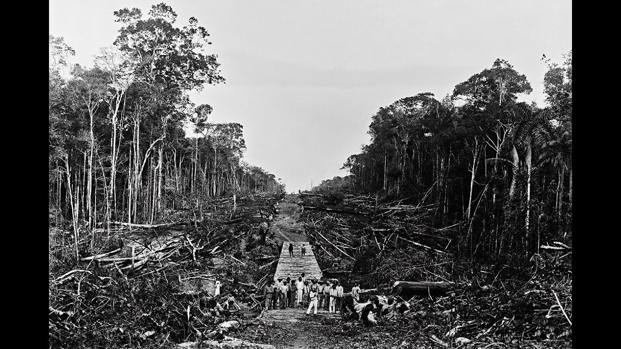 Marechal Rondon a história do desbravador