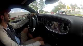 2001 Nissan Maxima vs 2012 DODGE Charger RT HEMI