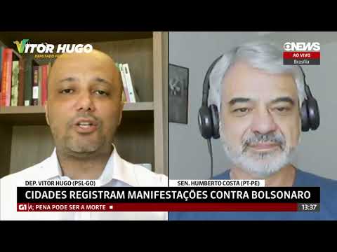 DEBATE // GLOBO NEWS // 30-05-2021