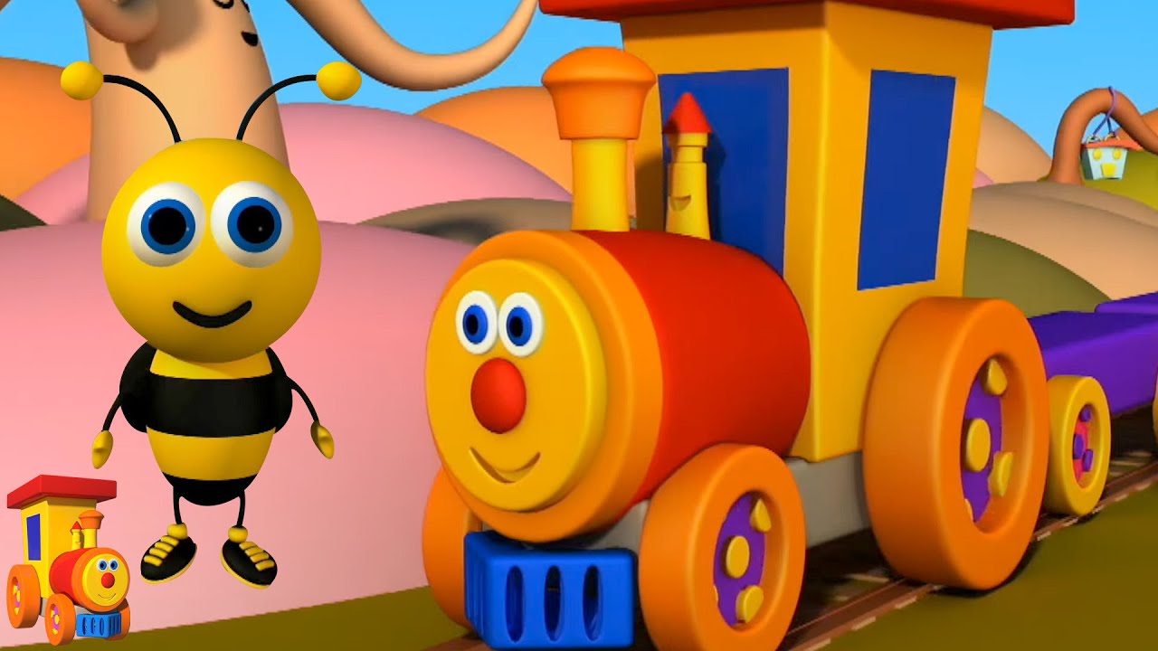 Ben y el Abejorro Canción del Alfabeto y más Rimas