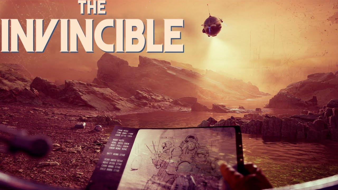 НОВЫЙ ПОМОЩНИК ➤ THE INVINCIBLE | Прохождение #3