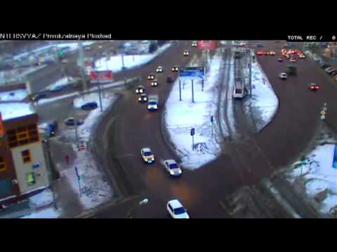 Video: A Fireball Flew Over The Urals - Alternative View