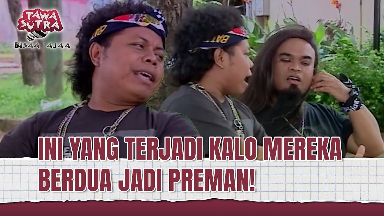 PEPPY AND GENK LUCU BANGET! KETAWA FULL | Tawa Sutra Bisaa Ajaa Eps 148 FULL