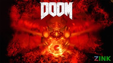 Doom (2016) (Ubuntu 23.10 ZINK) [2160p] {6800XT}