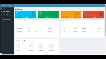 Giới thiệu ứng dụng quản lý thư viện laravel - đồ án ứng dụng quản lý thư viện full báo cáo