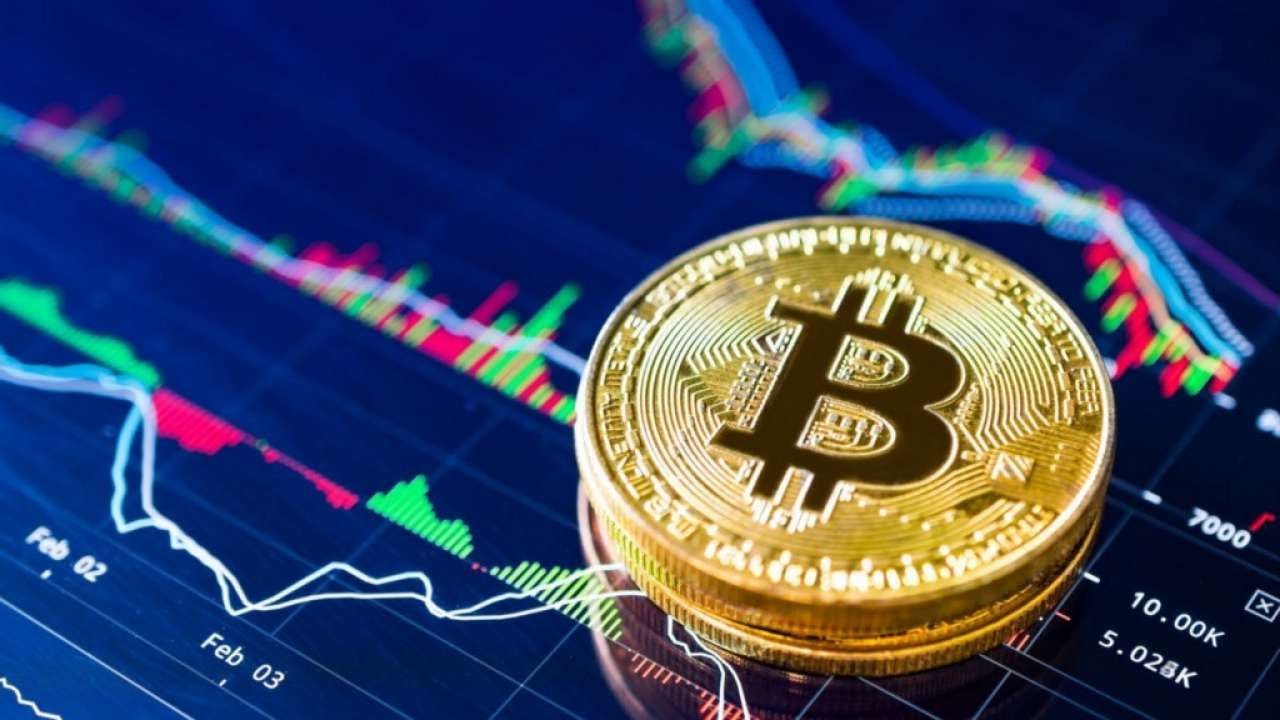 what causes cryptocurrency to rise and fall