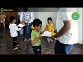 Little Duckling Pre School is celebrating Father's day