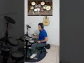 🖤🥁 Con el Alma Hecha Pedazos – Los Baby's | Cover Batería Parte 1 🥁🖤