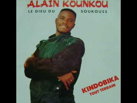 Alain Kounkou    Kindobika Tout Terrain