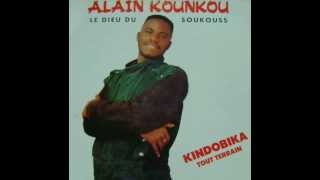 Alain Kounkou - Kindobika Tout Terrain