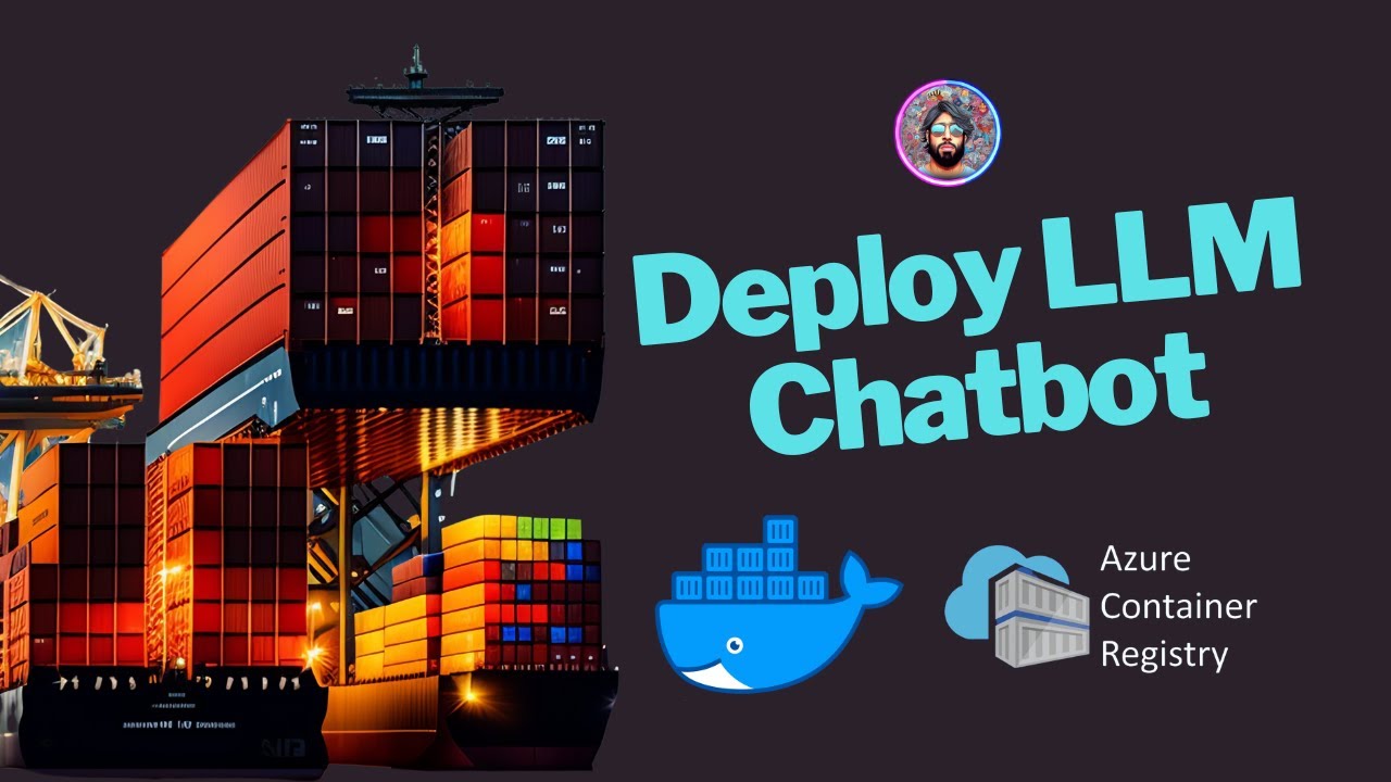 Containerizing LLM-Powered Apps: Part 1 of the Chatbot Deployment