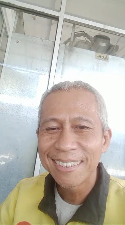 ojek lagi sepi memenung