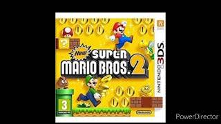 New Super Mario Bros. 2 Soundtrack World 6 (level) (Leaf)