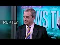 The Truth About Nigel Farage's Shocking Fascist Past