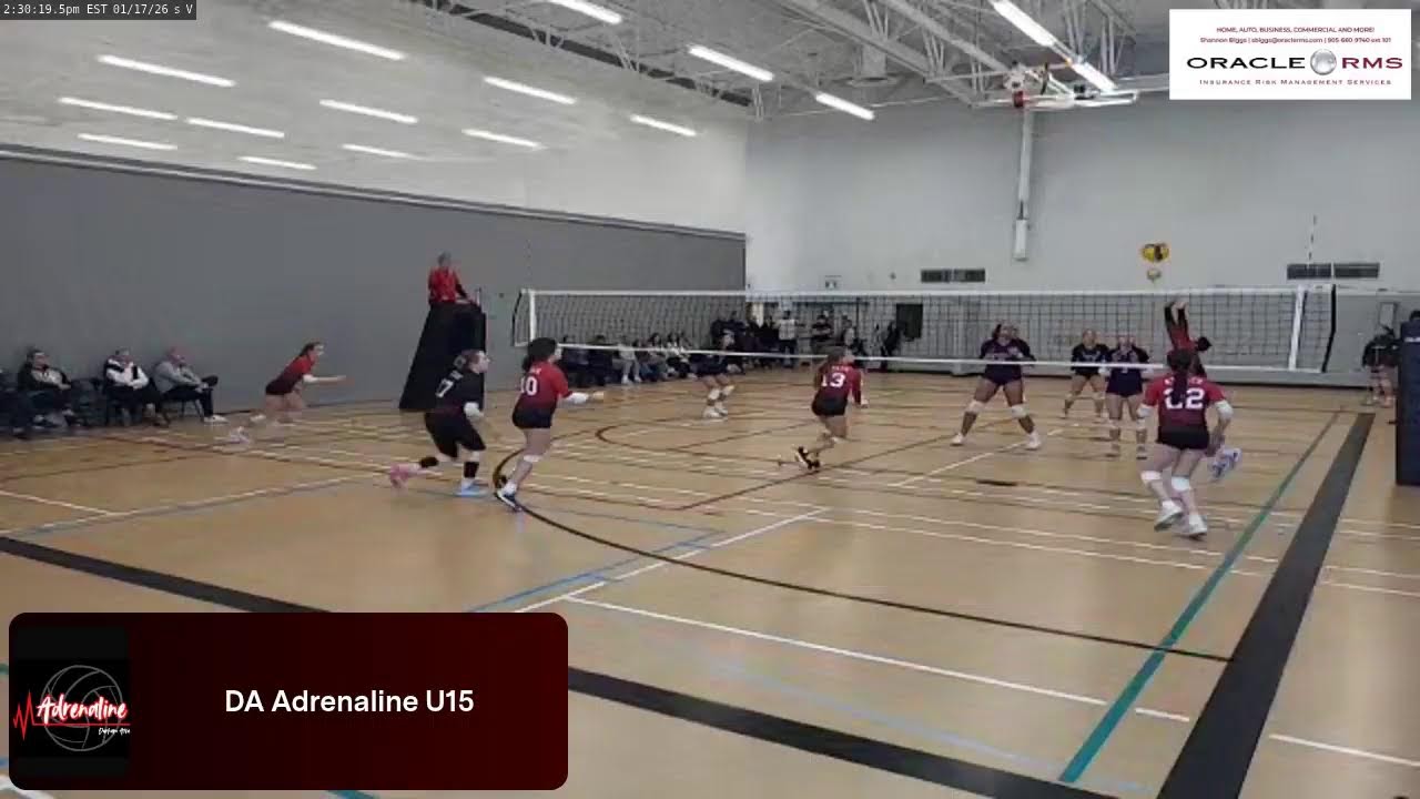 DA Adrenaline vs. Phoenix Ignite (2026.01.17)