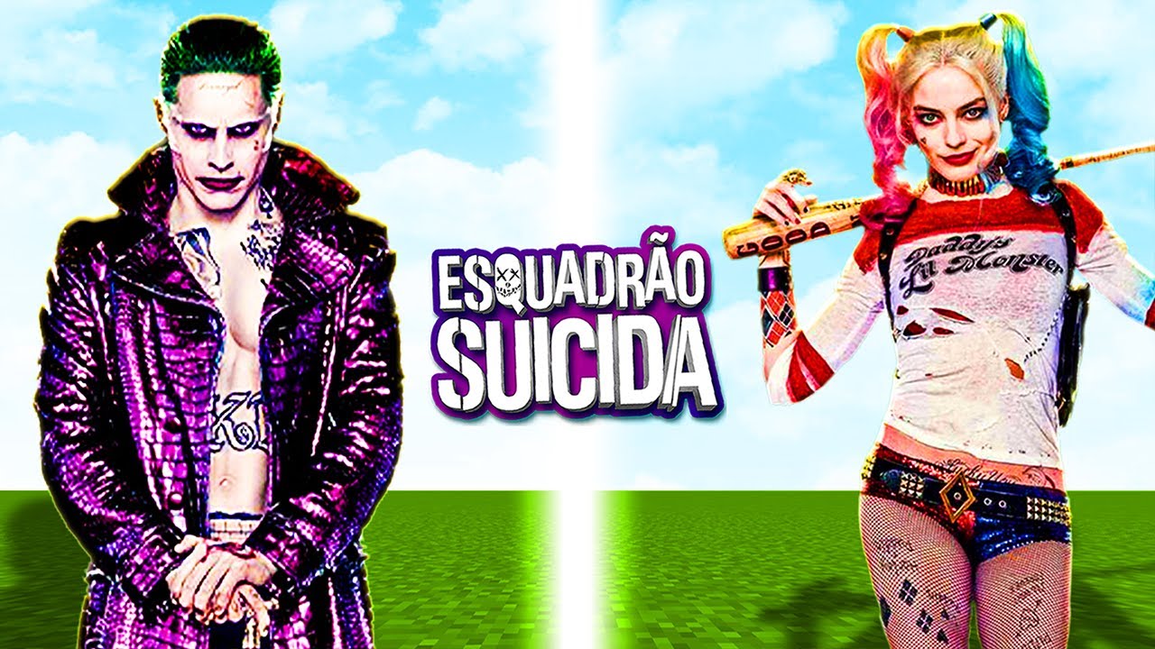 Boneca Arlequina personagem da Dc Comics e com particip