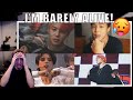 I'M BARELY ALIVE! ([BTS] Jimin 지민 SEXIEST MOMENTS 1,2,3,4 | Reaction)