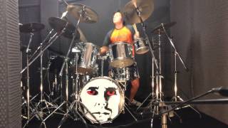Sheer Heart Attack We Will Rock You Drum Cover Live Montreal