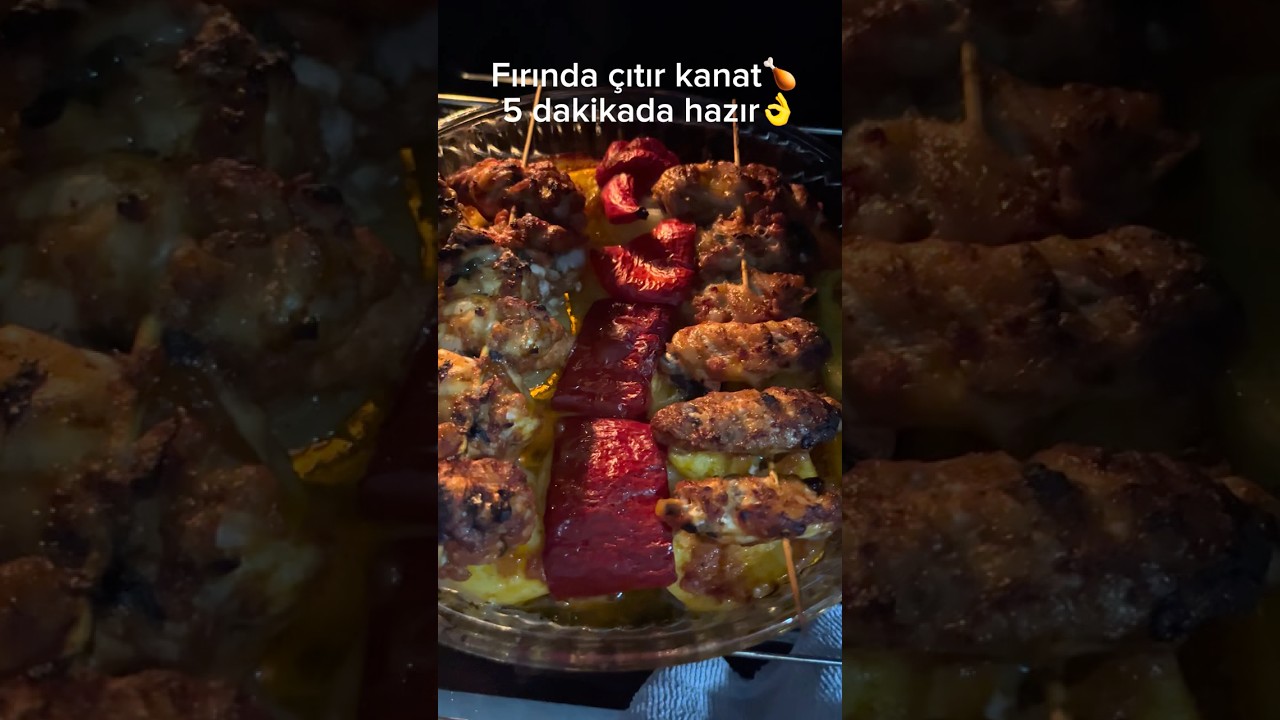 Hızlı pratik çıtır kanat❤️🔥 #food #keşfetbeniöneçıkar #iftar #yemektarifleri #ramadan#cooking Hızlı pratik çıtır kanat❤️🔥 #food #keşfetbeniöneçıkar #iftar #yemektarifleri #ramadan#cooking
