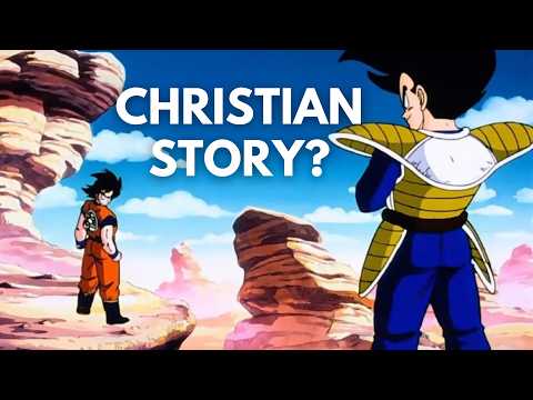 Everyone Missed Dragon Ball Z's Biblical Story