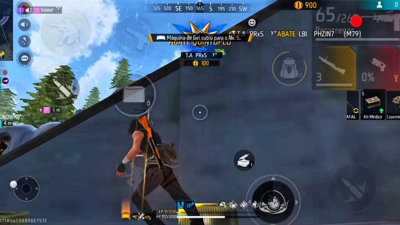 HIGHLIGHTS DE GRANADEIRO F/A poco x3 pro 