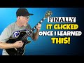 Lead guitar lesson  quick and easy tips to improve your guitar playing