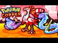 Pokemon Copper Part 5 HE'S SO LAZY! Fan Game Gameplay Walkthrough