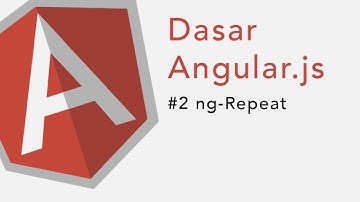 AngularJs Tutorial - ng-repeat #2