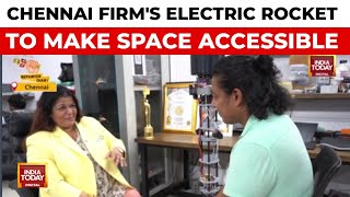 India's Electric Rocket: 3D-Printed, Reusable & Costs Just ₹30 To Launch! | Reporter Diary