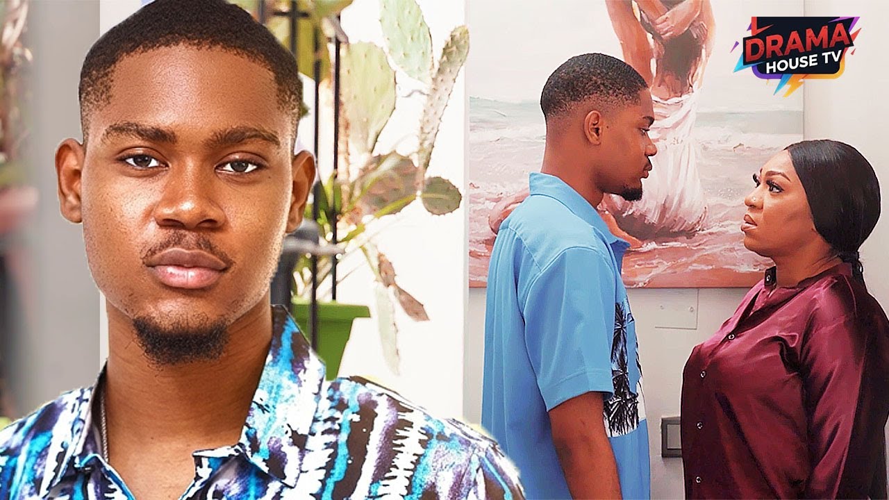 You Can't Afford To Miss This Touching CLINTON JOSHUA Movie That Just Came Out Today