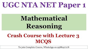 CRASH COURSE MCQ
