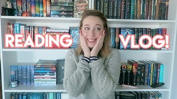 READING VLOG: 24 Hour Read-a-Thon Fail!