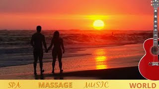 3 Hour Realaxation  Guitar Spanish  Acoustic  Romantic Instrumental  Background Spa World