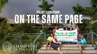 International Law For Impact Pacific Islands Students Fighting Climate Change, Policy Leadership